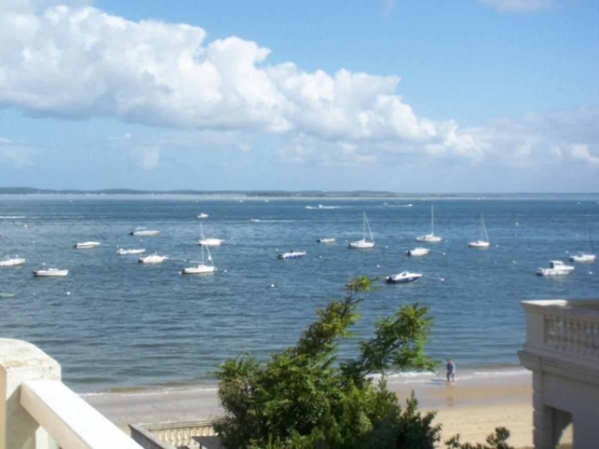 Appartement Arcachon, 2 pièces, 4 personnes - FR-1-374-35 Esterno foto